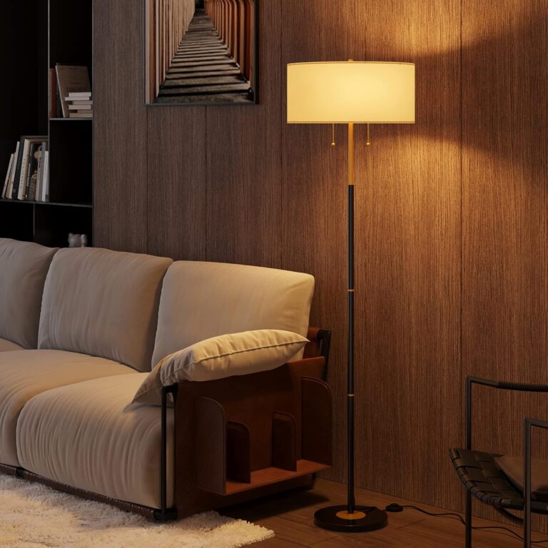 Mid Century Floor Lamp