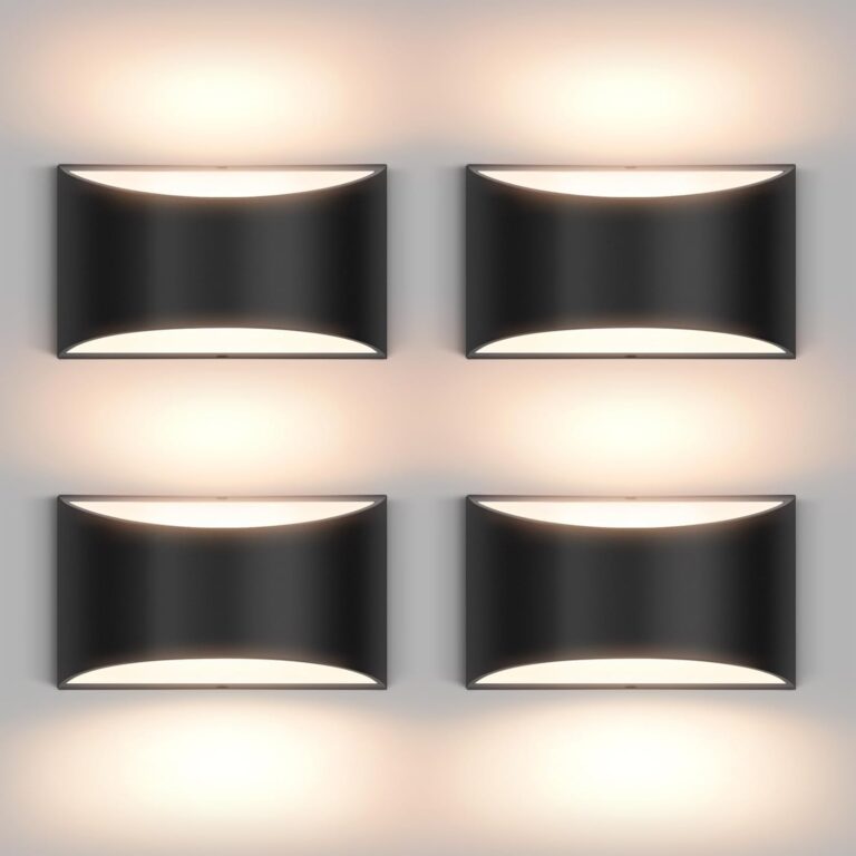 Modern LED Wall Sconces Light