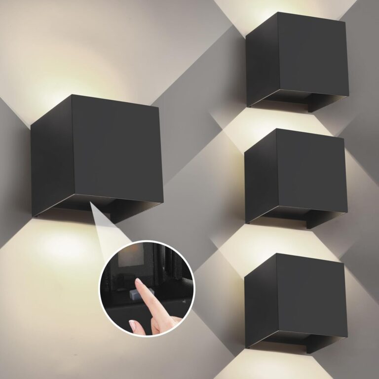 Outdoor Wall Sconce Lighting