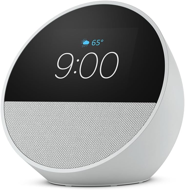 Smart alarm clock