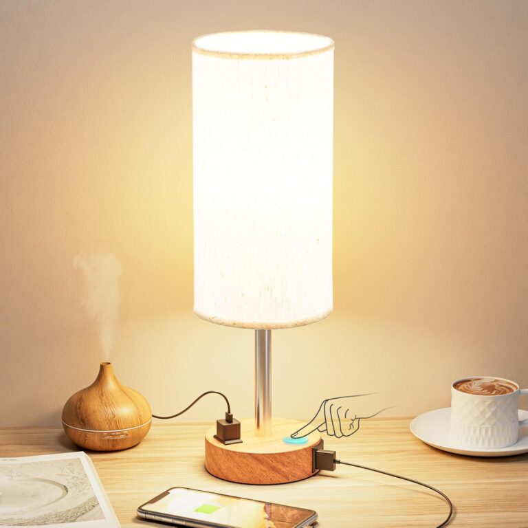 Table Lamp for Bedroom