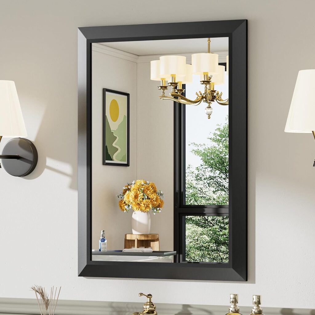 mirrors for bathroom sink