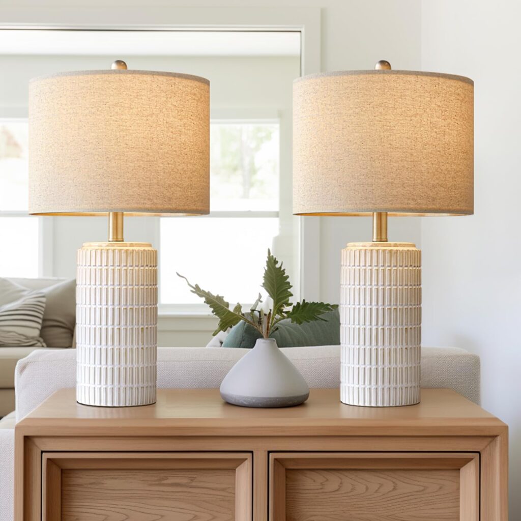 table lamps for living room