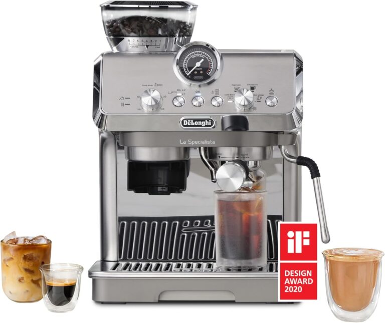 De'Longhi La Specialista Arte Evo Espresso Machine