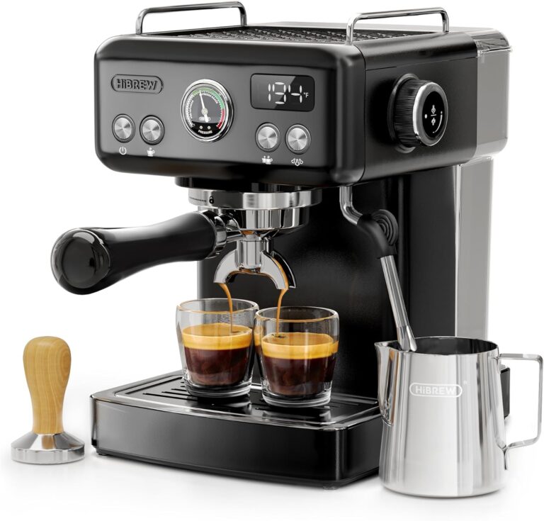 HIBREW H10A 58mm Espresso Machine