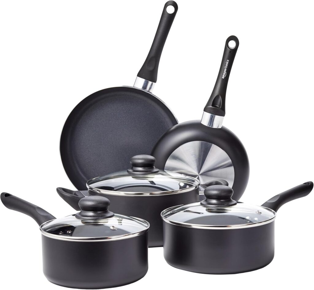 Cookware pots