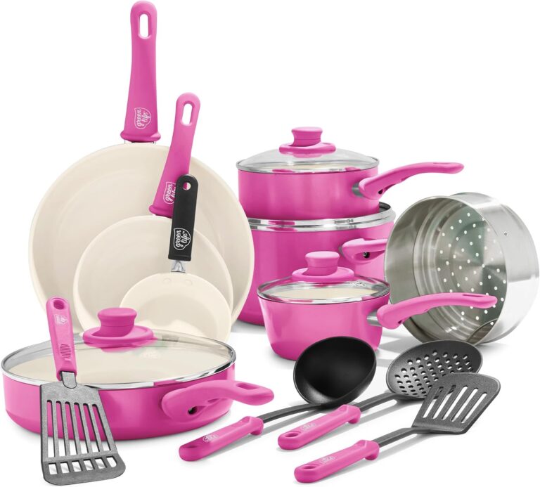 Kitchen Cookware Pots