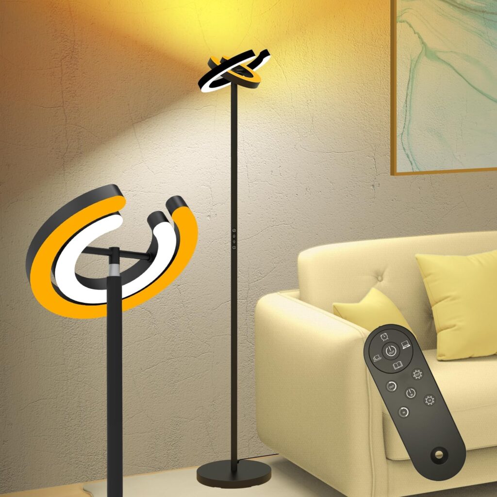 Floor Lamp for Living Room