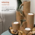 Alpine Corporation WCT202 Fountain