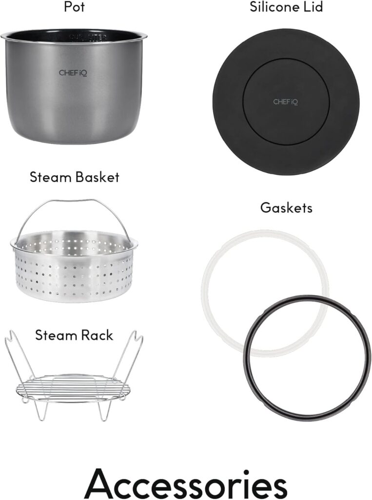 CHEF iQ Smart Pressure