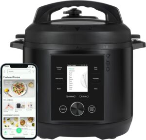 CHEF iQ Smart Pressure Cooke
