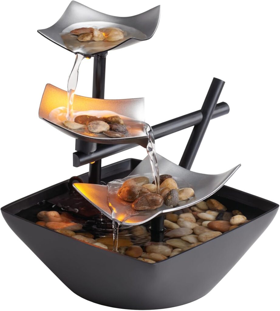 Homedics Tabletop Water 2