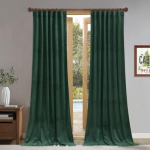 Luxury Dark Green Review